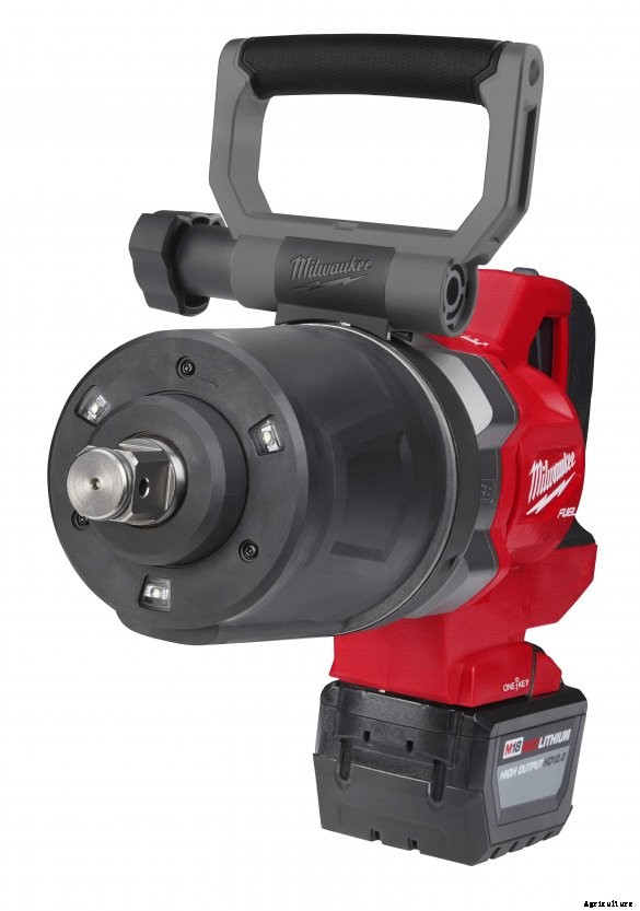 Milwaukee impact wrench